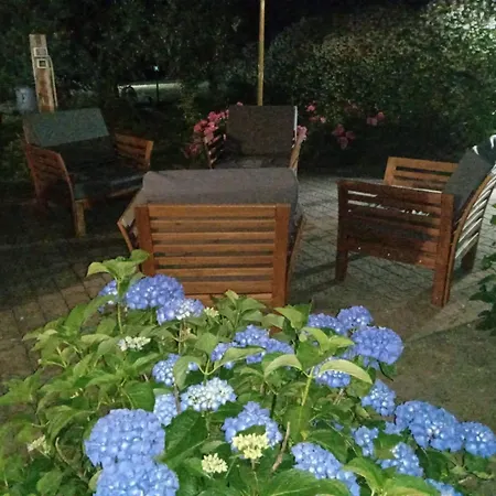 Bed and Breakfast L'orto Sul Poggio 4*