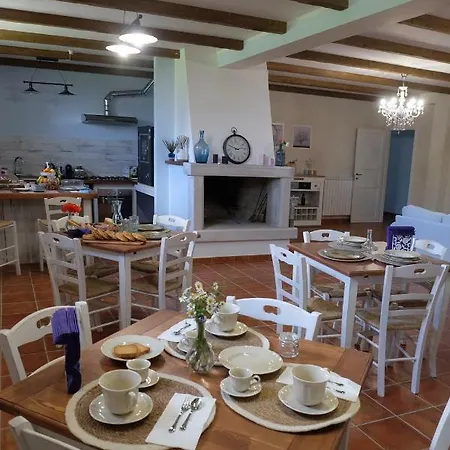 L'orto Sul Poggio 3*