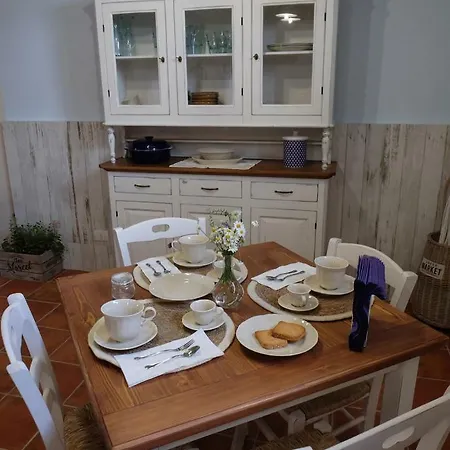 L'orto Sul Poggio Bed and Breakfast Sutri