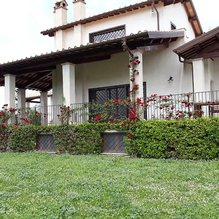L'orto Sul Poggio Bed & Breakfast *