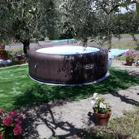 Bed & Breakfast L'orto Sul Poggio Sutri
