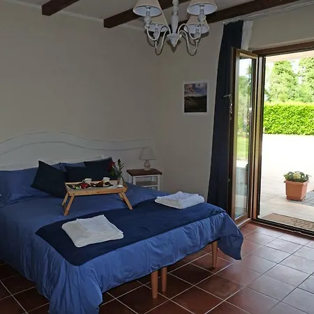 Bed & Breakfast L'orto Sul Poggio