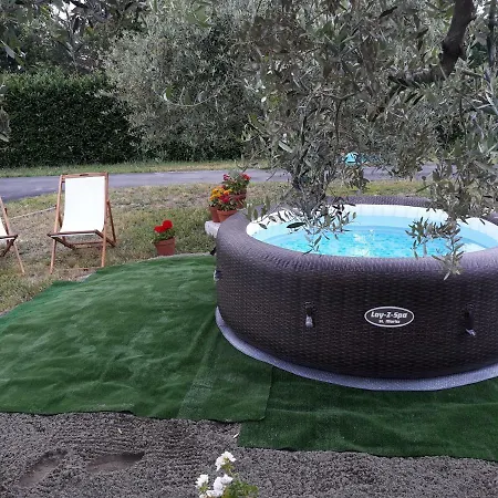 L'orto Sul Poggio Bed & Breakfast Sutri