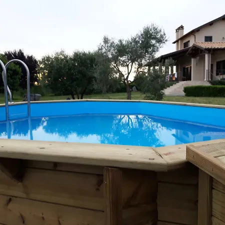 Bed & Breakfast L'orto Sul Poggio Sutri