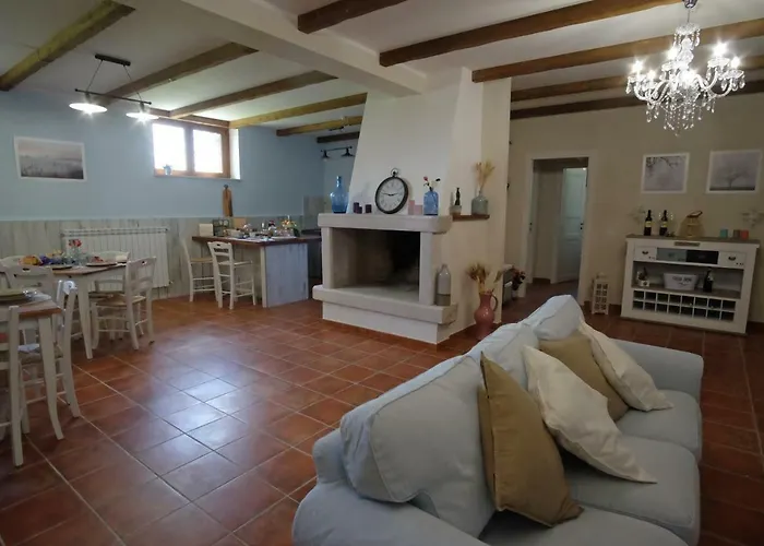 לינה וארוחת בוקר L'orto Sul Poggio